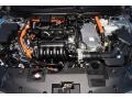  2020 Insight EX 1.5 Liter DOHC 16-Valve i-VTEC 4 Cylinder Gasoline/Electric Hybrid Engine
