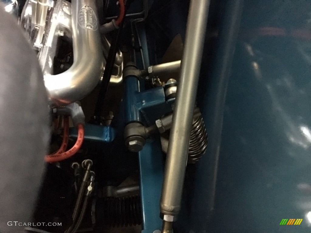 1967 Chevrolet Chevy II Nova Super Sport Coupe Undercarriage Photo #138740742
