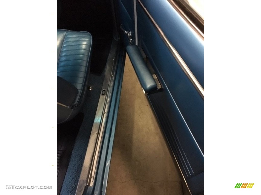 1967 Chevrolet Chevy II Nova Super Sport Coupe Door Panel Photos
