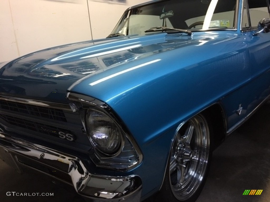 1967 Chevrolet Chevy II Nova Super Sport Coupe Exterior Photos
