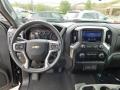 2020 Black Chevrolet Silverado 1500 LT Crew Cab 4x4  photo #3