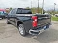 2020 Black Chevrolet Silverado 1500 LT Crew Cab 4x4  photo #7