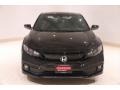 Crystal Black Pearl - Civic Sport Coupe Photo No. 2