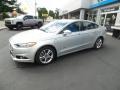 Ingot Silver Metallic 2016 Ford Fusion Energi Titanium