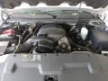 5.3 Liter OHV 16-Valve VVT Flex-Fuel Vortec V8 Engine for 2013 Chevrolet Silverado 1500 Work Truck Crew Cab 4x4 #138743139