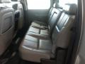 Dark Titanium 2013 Chevrolet Silverado 1500 Work Truck Crew Cab 4x4 Interior Color