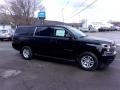 Black 2020 Chevrolet Suburban LS 4WD