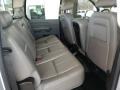 Dark Titanium Rear Seat Photo for 2013 Chevrolet Silverado 1500 #138743283