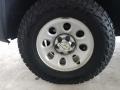 2013 Chevrolet Silverado 1500 Work Truck Crew Cab 4x4 Wheel and Tire Photo