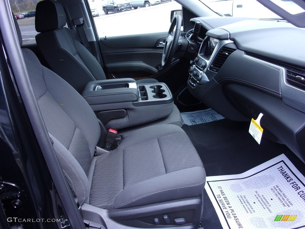 2020 Suburban LS 4WD - Black / Jet Black photo #11