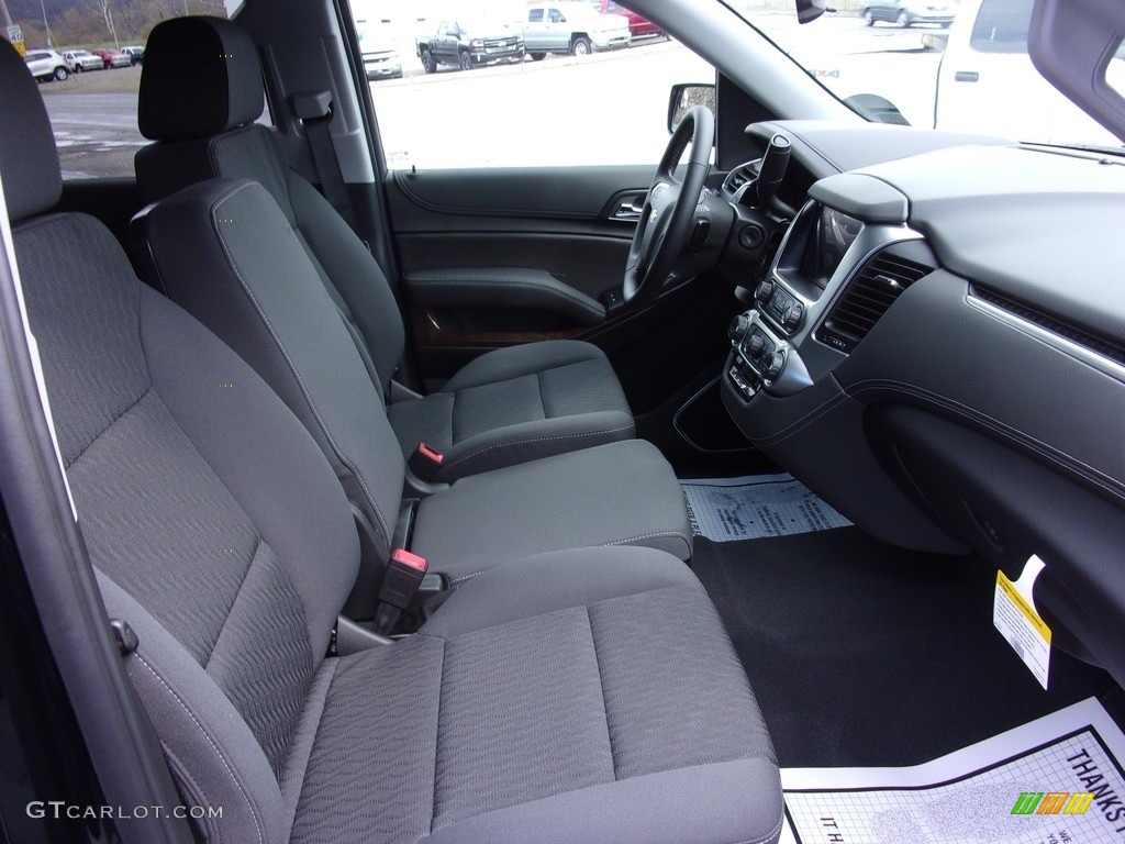 2020 Suburban LS 4WD - Black / Jet Black photo #12