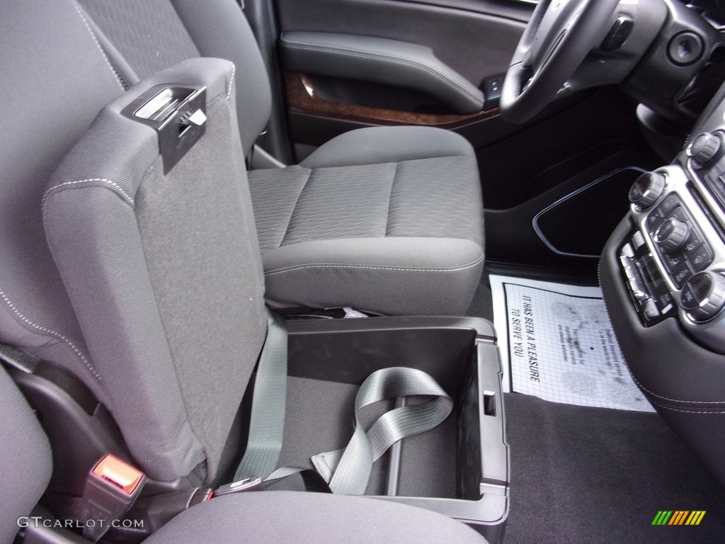 2020 Suburban LS 4WD - Black / Jet Black photo #13