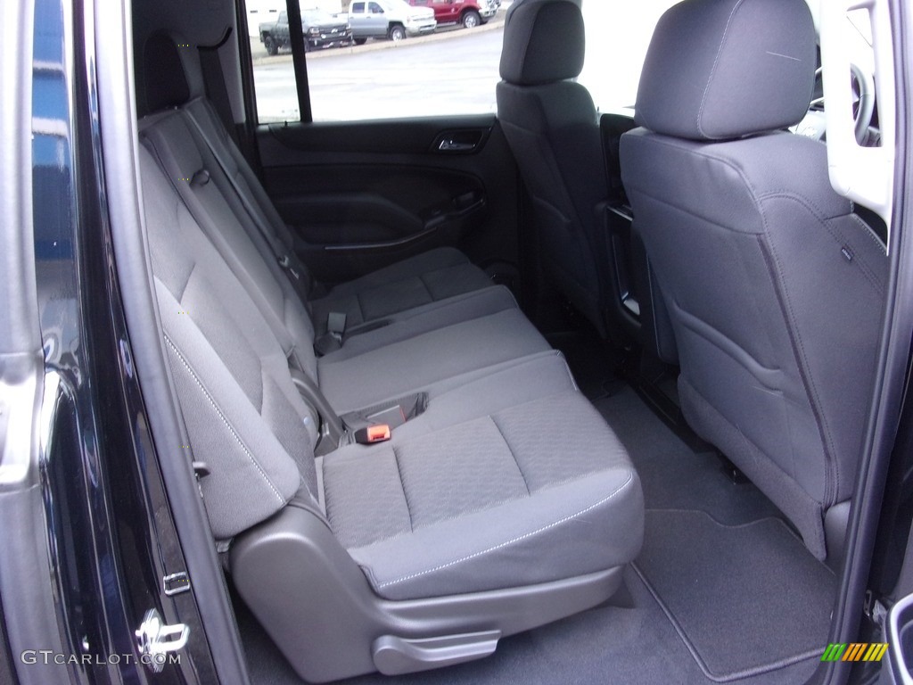 2020 Suburban LS 4WD - Black / Jet Black photo #14