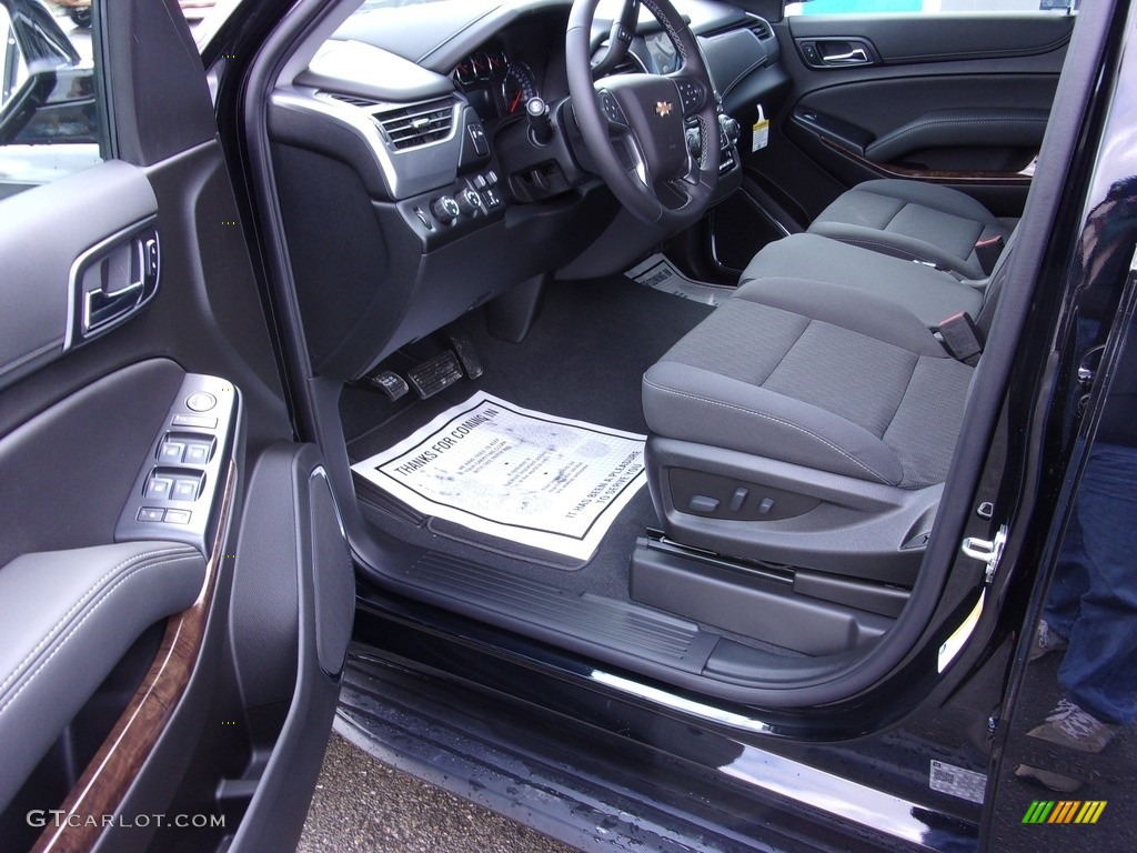 2020 Suburban LS 4WD - Black / Jet Black photo #19