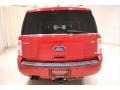 2010 Red Candy Metallic Ford Flex SEL AWD  photo #17