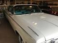 1962 White Chevrolet Impala   photo #10