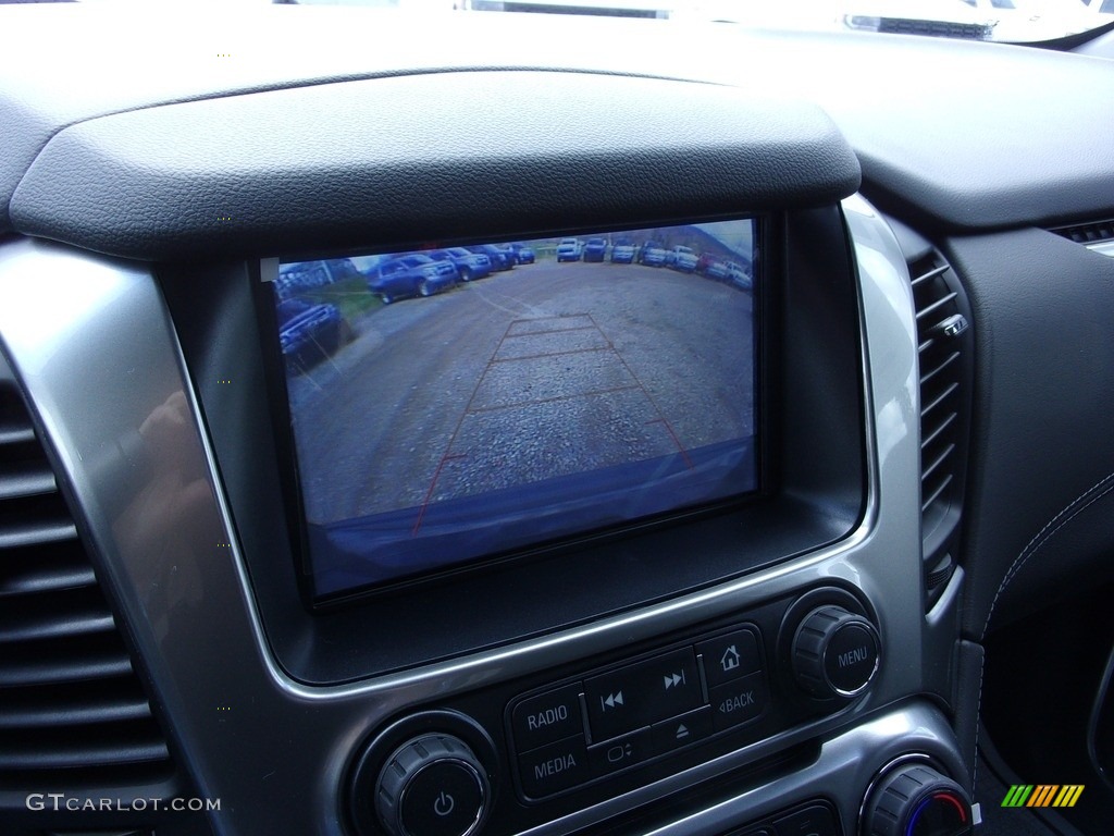 2020 Suburban LS 4WD - Black / Jet Black photo #25