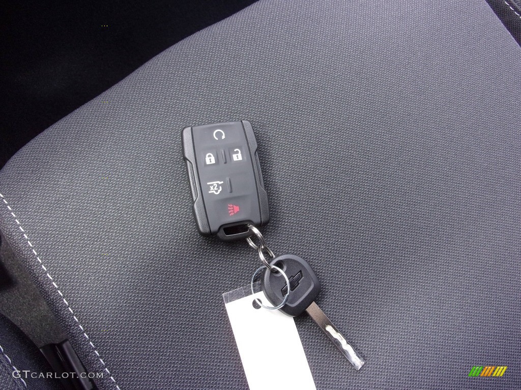 2020 Suburban LS 4WD - Black / Jet Black photo #26