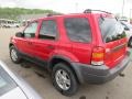 2002 Bright Red Ford Escape XLT V6 4WD  photo #7