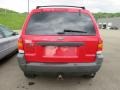 2002 Bright Red Ford Escape XLT V6 4WD  photo #9