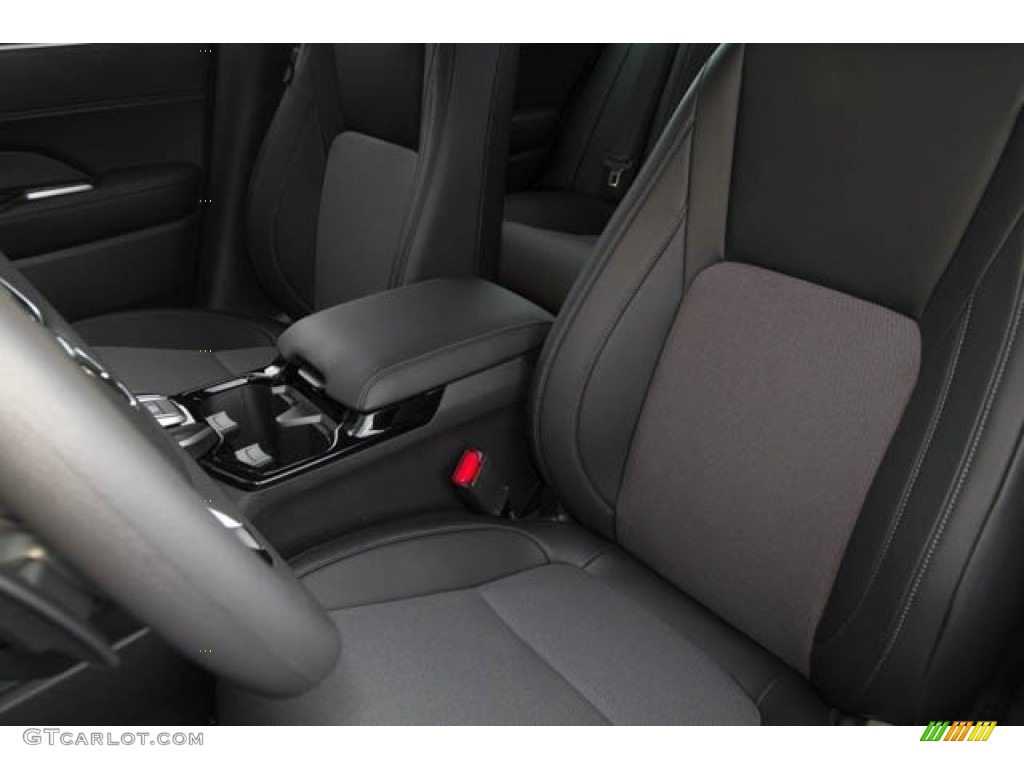 Black Interior 2020 Honda Clarity Plug In Hybrid Photo #138744132