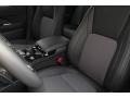 2020 Honda Clarity Black Interior Front Seat Photo