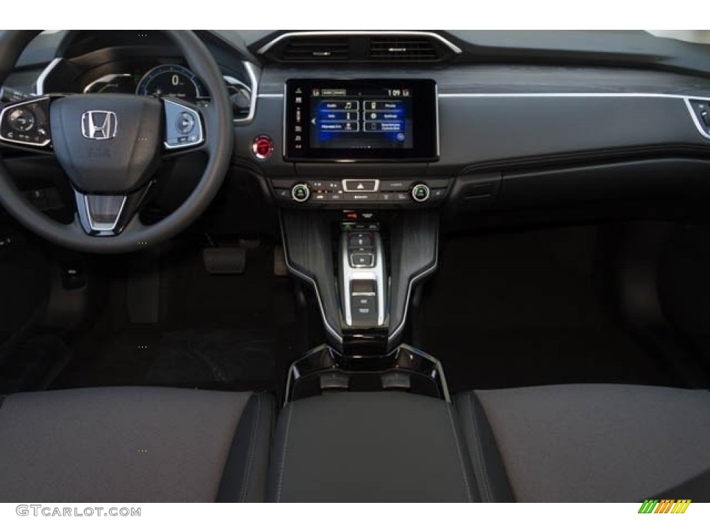 2020 Honda Clarity Plug In Hybrid Dashboard Photos