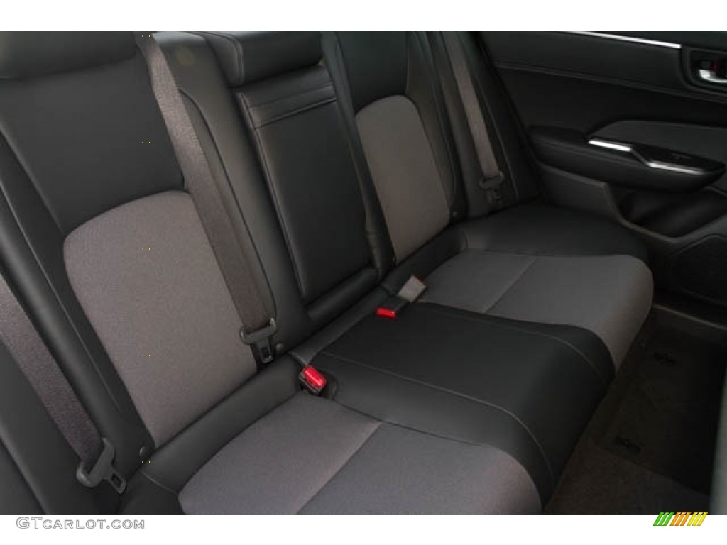 Black Interior 2020 Honda Clarity Plug In Hybrid Photo #138744225