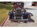 Cranberry - Series 32-90 Victoria Coupe Photo No. 30