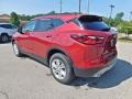 2020 Cajun Red Tintcoat Chevrolet Blazer LT AWD  photo #7