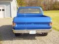 1979 Custom Blue Flame Chevrolet C/K C10 Custom Deluxe Regular Cab  photo #4