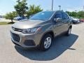 Stone Gray Metallic - Trax LS AWD Photo No. 5