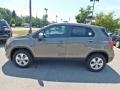 Stone Gray Metallic - Trax LS AWD Photo No. 6
