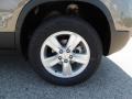 Stone Gray Metallic - Trax LS AWD Photo No. 9