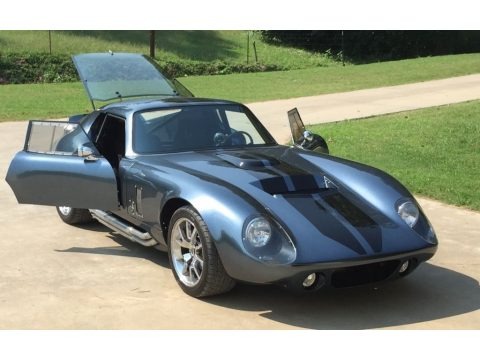 1965 Shelby Daytona Coupe