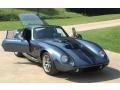 Gray Metallic 1965 Shelby Daytona Coupe Type 65 Factory 5 Exterior
