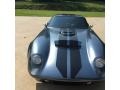 1965 Gray Metallic Shelby Daytona Coupe Type 65 Factory 5  photo #3