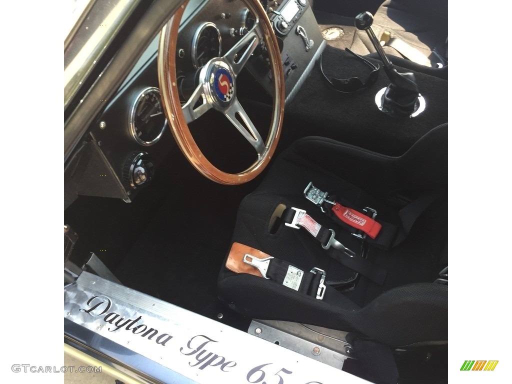 1965 Shelby Daytona Coupe Type 65 Factory 5 Front Seat Photo #138746391