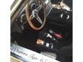 Black Front Seat Photo for 1965 Shelby Daytona Coupe #138746391