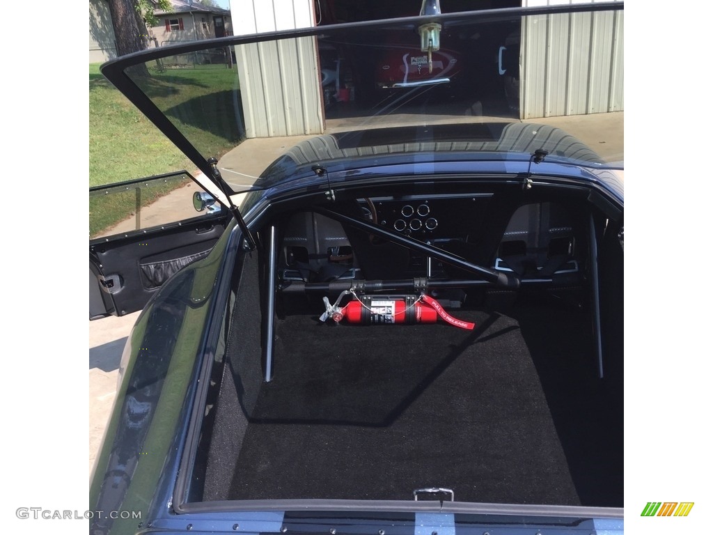 1965 Shelby Daytona Coupe Type 65 Factory 5 Trunk Photos