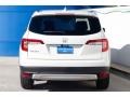 2020 Platinum White Pearl Honda Pilot EX  photo #6