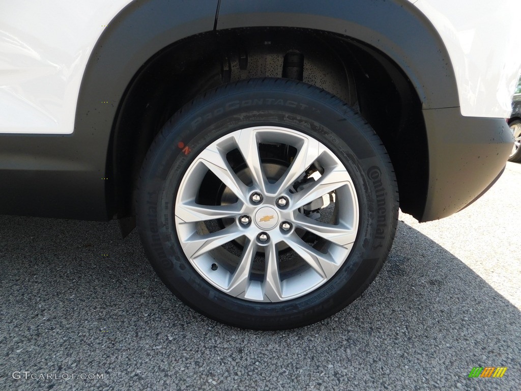 2021 Chevrolet Trailblazer LS AWD Wheel Photo #138746535