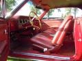 1966 Pontiac GTO Red Interior Interior Photo