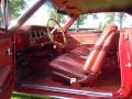 Red Interior Photo for 1966 Pontiac GTO #138746808