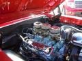 389 cid OHV 16-Valve Tri-Power V8 Engine for 1966 Pontiac GTO Hardtop #138746898