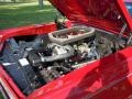 1966 Pontiac GTO 389 cid OHV 16-Valve Tri-Power V8 Engine Photo