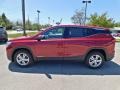 2020 Red Quartz Tintcoat GMC Terrain SLE AWD  photo #6