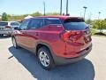 2020 Red Quartz Tintcoat GMC Terrain SLE AWD  photo #7