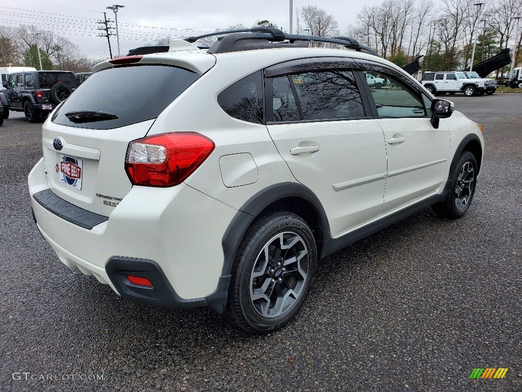 2016 Crystal White Pearl Subaru Crosstrek 2.0i Limited 138486909 Photo