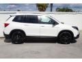 2020 Platinum White Pearl Honda Passport Sport  photo #8